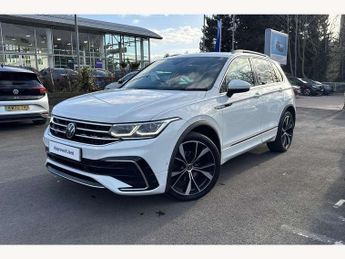 Volkswagen Tiguan 2.0 TDI R-Line 5dr DSG