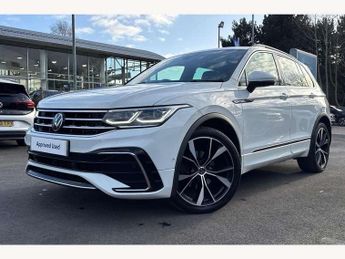 Volkswagen Tiguan 2.0 TDI R-Line 5dr DSG