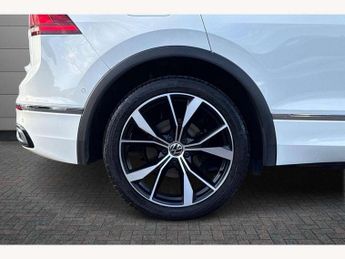 Volkswagen Tiguan 2.0 TDI R-Line 5dr DSG