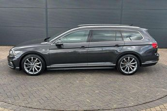 Volkswagen Passat Estate 2.0 TDI EVO SCR R-Line 5dr DSG