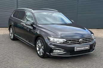 Volkswagen Passat Estate 2.0 TDI EVO SCR R-Line 5dr DSG