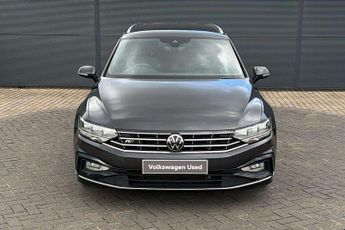 Volkswagen Passat Estate 2.0 TDI EVO SCR R-Line 5dr DSG
