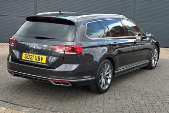 Volkswagen Passat Estate 2.0 TDI EVO SCR R-Line 5dr DSG