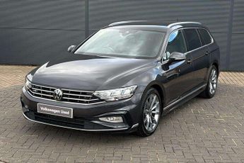 Volkswagen Passat Estate 2.0 TDI EVO SCR R-Line 5dr DSG