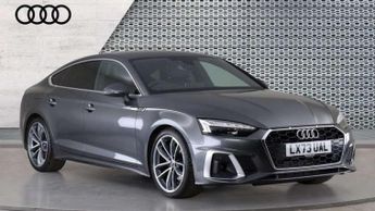 Audi A5 35 TFSI S Line 5dr S Tronic