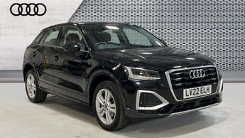 Audi Q2 30 TFSI Sport 5dr