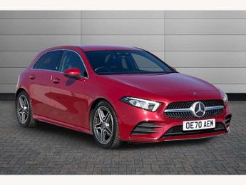 Mercedes A Class A180 AMG Line Premium 5dr Auto