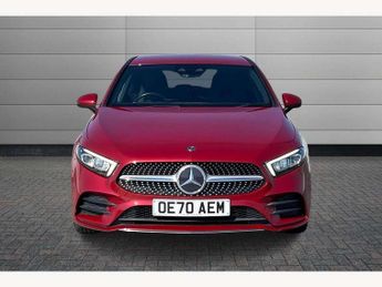 Mercedes-Benz A-Class A180 AMG Line Premium 5dr Auto