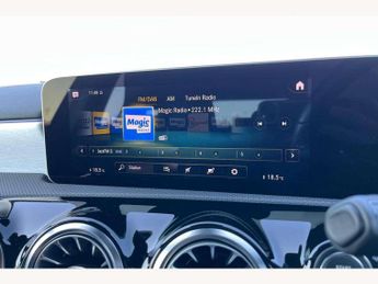 Mercedes-Benz A-Class A180 AMG Line Premium 5dr Auto