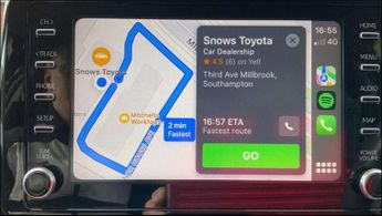 Toyota Yaris 1.5 Hybrid Design 5dr CVT