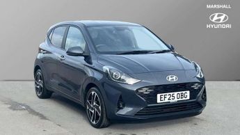Hyundai I10 1.0 [63] Premium 5dr Auto [Nav]