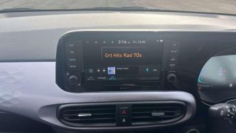 Hyundai i10 1.0 [63] Premium 5dr Auto [Nav]