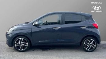 Hyundai i10 1.0 [63] Premium 5dr Auto [Nav]