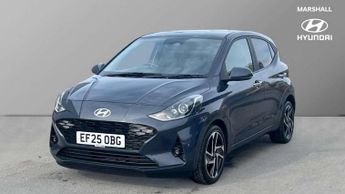 Hyundai i10 1.0 [63] Premium 5dr Auto [Nav]