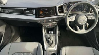 Audi A1 30 TFSI 110 Sport 5dr S Tronic