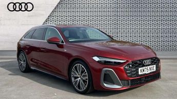 Audi A5 2.0 TFSI 204 S line 5dr S Tronic