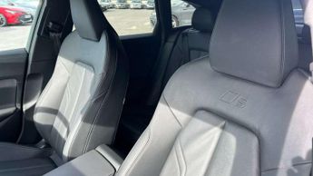 Audi A5 2.0 TFSI 204 S line 5dr S Tronic