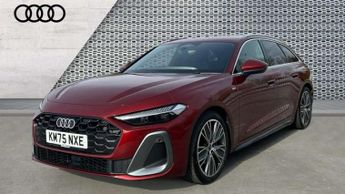 Audi A5 2.0 TFSI 204 S line 5dr S Tronic