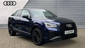Audi Q2 30 TFSI Black Edition 5dr