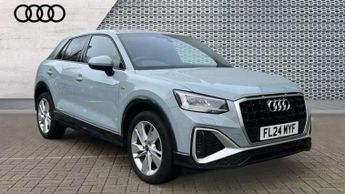 Audi Q2 35 TFSI S Line 5dr S Tronic