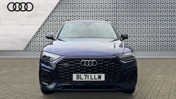 Audi Q5 Sportback 45 TFSI Quattro Edition 1 5dr S Tronic