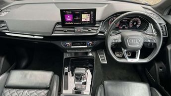 Audi Q5 Sportback 45 TFSI Quattro Edition 1 5dr S Tronic