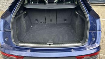 Audi Q5 Sportback 45 TFSI Quattro Edition 1 5dr S Tronic