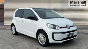 Volkswagen Up 1.0 Move Up 5dr