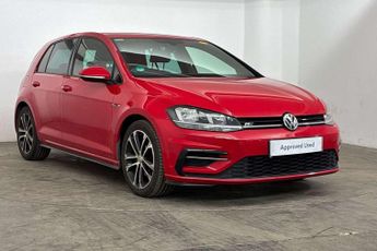 Volkswagen Golf 1.5 TSI EVO 150 R-Line 5dr