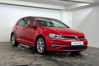 Volkswagen Golf TDi 2.0 TDI GT 5dr DSG