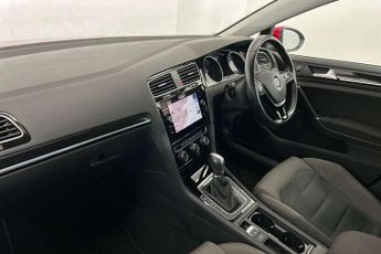 Volkswagen Golf 2.0 TDI GT 5dr DSG