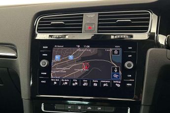 Volkswagen Golf 2.0 TDI GT 5dr DSG