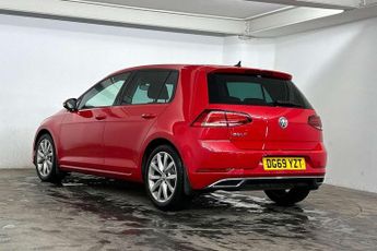 Volkswagen Golf 2.0 TDI GT 5dr DSG