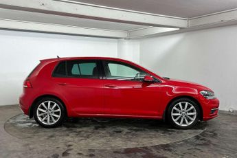 Volkswagen Golf 2.0 TDI GT 5dr DSG