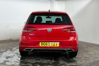Volkswagen Golf 2.0 TDI GT 5dr DSG