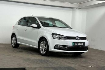 Volkswagen Polo 1.2 TSI Match 5dr