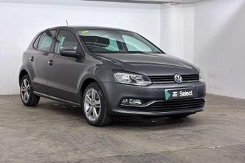 Volkswagen Polo 1.0 75 Match 5dr