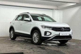 Volkswagen T-Roc 1.0 TSI Life 5dr