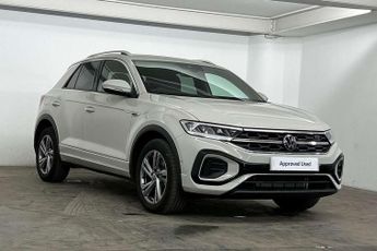 Volkswagen T-Roc 2.0 TDI 150 EVO R-Line 5dr DSG