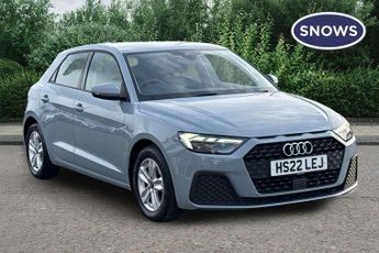 Audi A1 30 TFSI 110 Technik 5dr