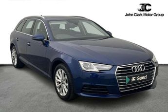 Audi A4 2.0T FSI SE 5dr S Tronic
