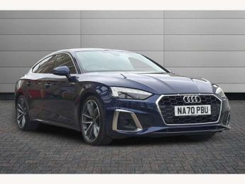 Audi A5 Sportback 35 TDI S Line 5dr S Tronic