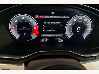 Audi A5 Sportback 35 TDI S Line 5dr S Tronic