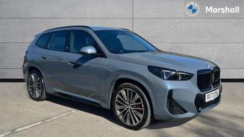 BMW X1 sDrive 20i MHT M Sport 5dr Step Auto