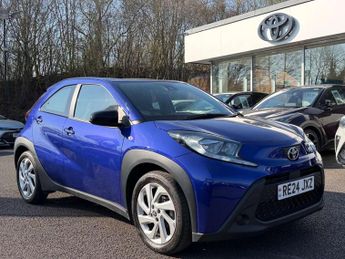 Toyota AYGO 1.0 VVT-i Pure 5dr
