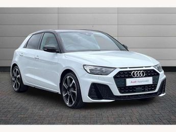 Audi A1 30 TFSI 110 Black Edition 5dr