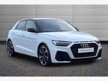 Audi A1 30 TFSI 110 Black Edition 5dr