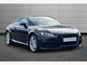 Audi TT 45 TFSI Quattro Sport 2dr S Tronic