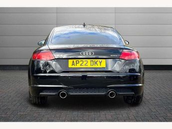 Audi TT 45 TFSI Quattro Sport 2dr S Tronic