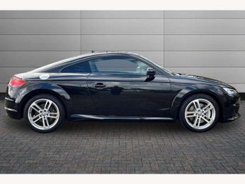 Audi TT 45 TFSI Quattro Sport 2dr S Tronic